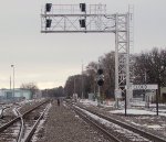 BNSF "St. Cloud" Staples Sub. CTC. 